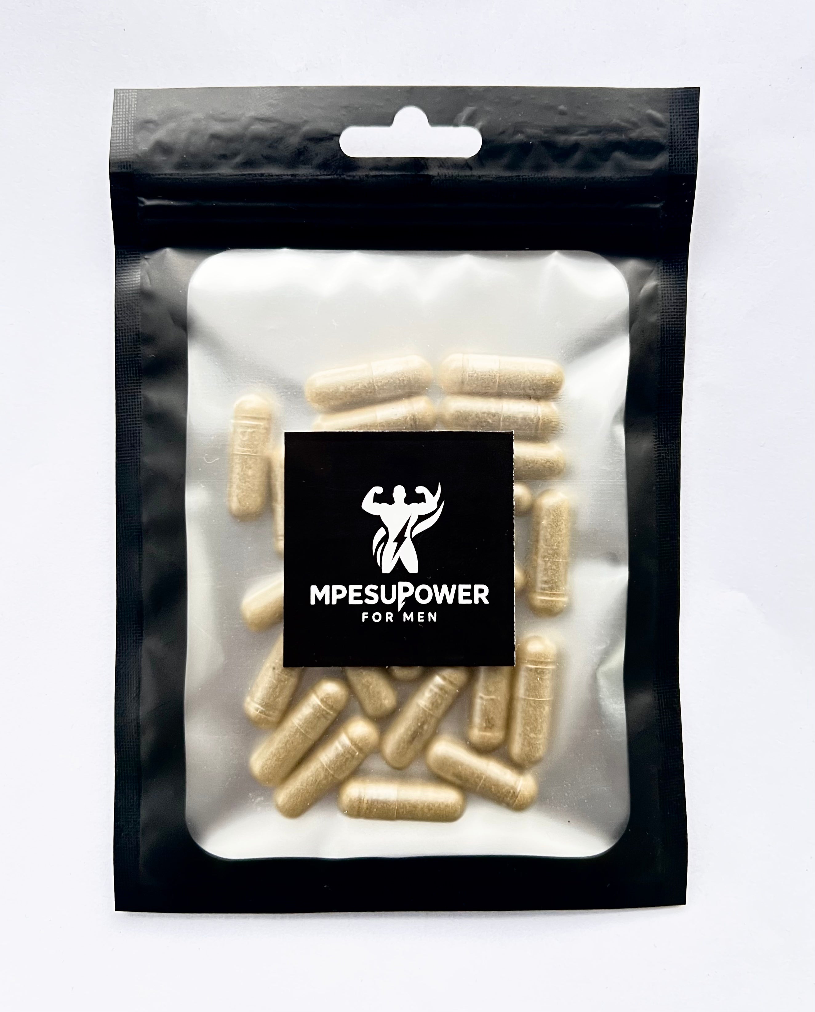 Mpesu - 24 Capsules - 15g