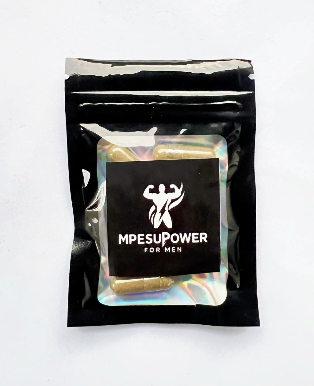 Mpesu - 10 Capsules - 5g