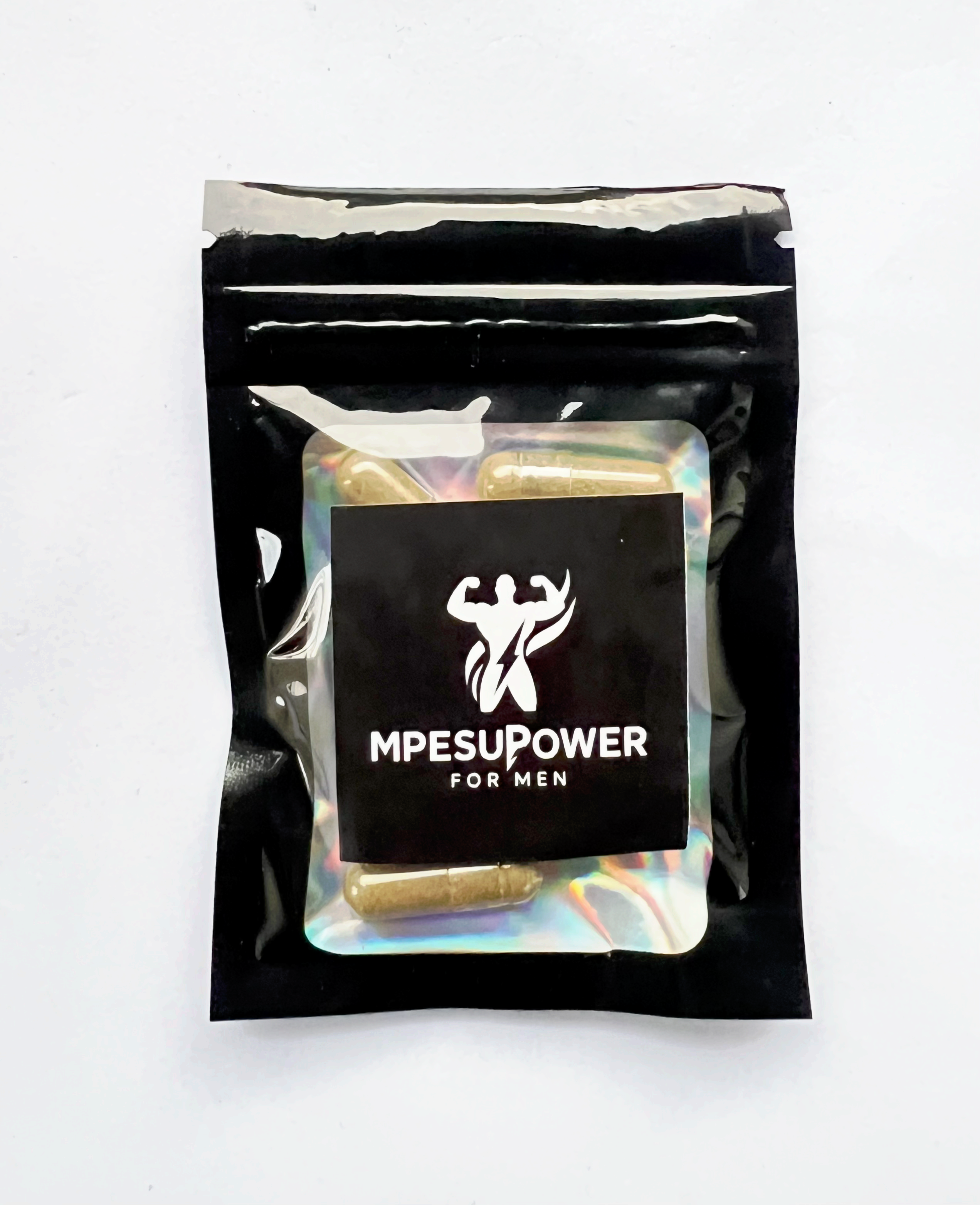 Mpesu - 10 Capsules - 5g